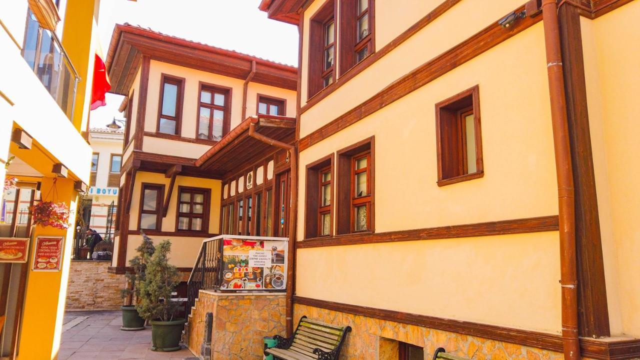 Arasta Konak Boutique Hotel Eskişehir Kültér fotó