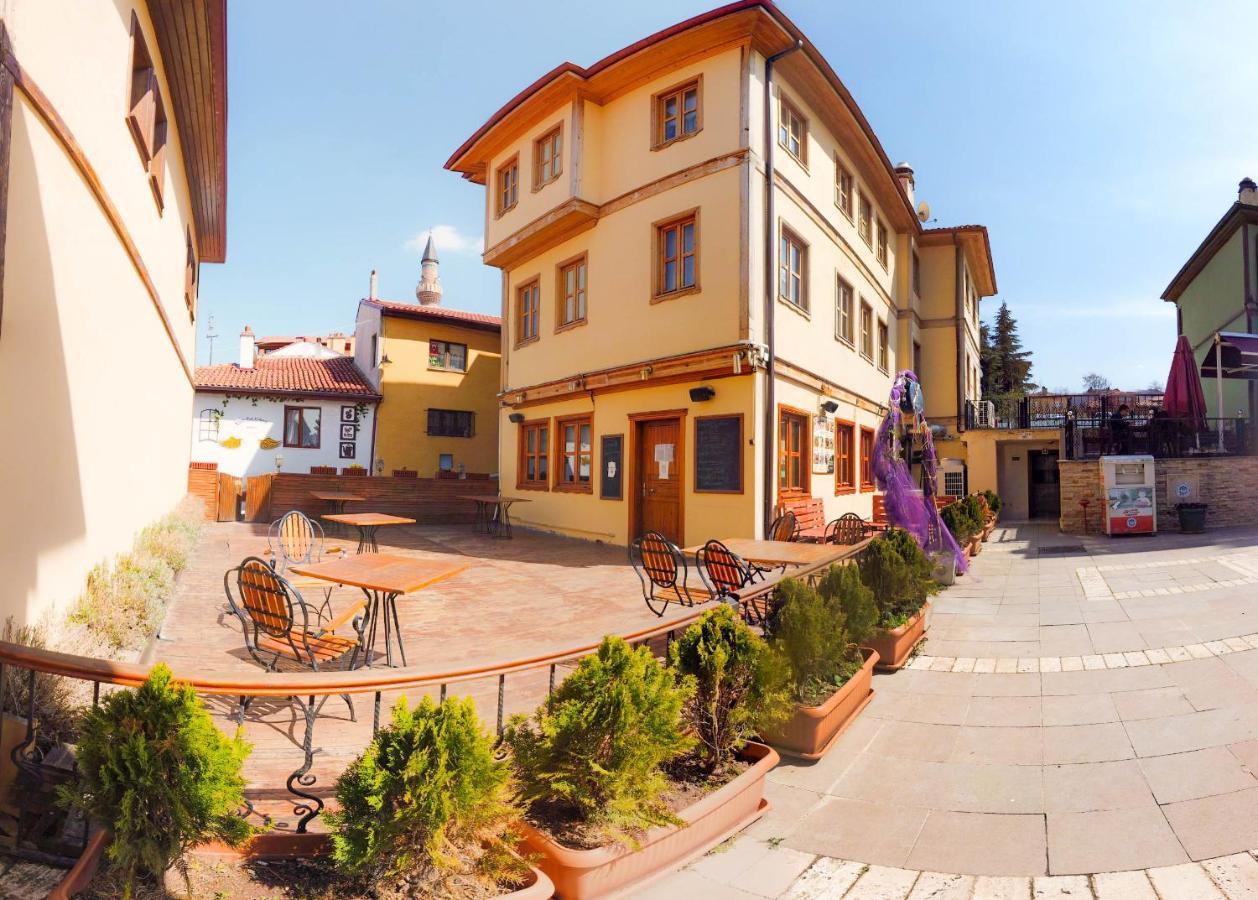 Arasta Konak Boutique Hotel Eskişehir Kültér fotó